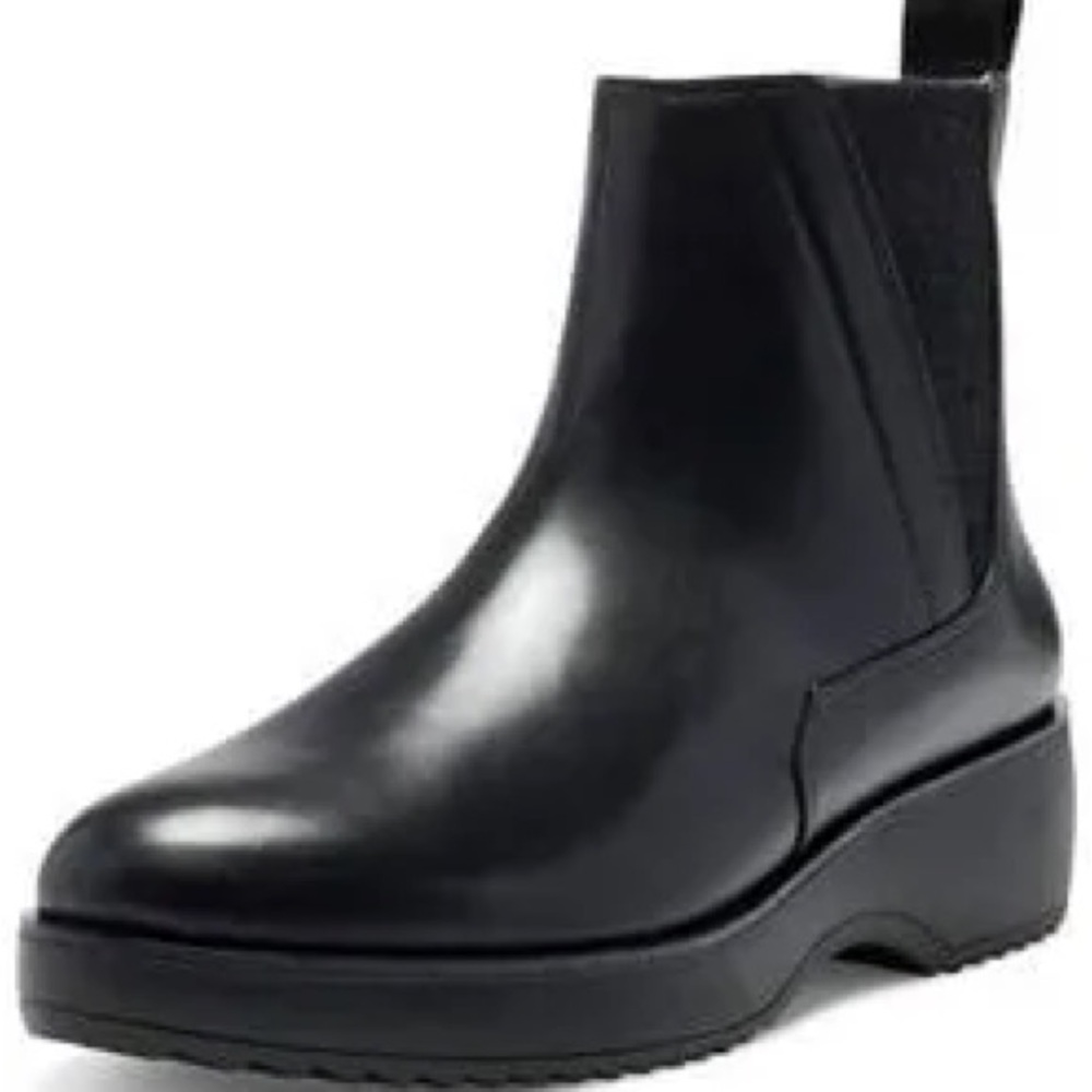 Louise et Cie Zareb Platform Wedge Boots (7)